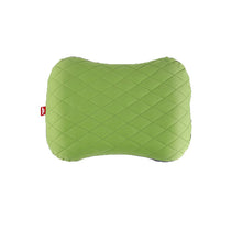 Uppblåsbar campingkudde – lätt, portabel och ergonomisk Grön