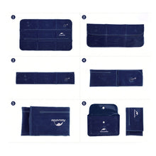 Uppblåsbar campingkudde – ultralätt & kompakt