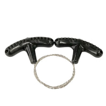 Vajersåg för camping & friluftsliv – Överlevnadsverktyg