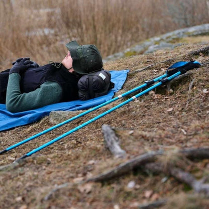 Vandringsstavar lätta & fällbara stavar för friluftsliv