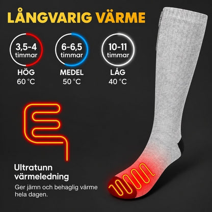 Värmestrumpor med uppladdningsbart batteri - bild 10