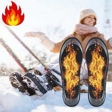 Värmesulor USB - klippbara vintersulor