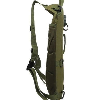 Vätskeryggsäck 3L – För Cykling, Vandring & Camping