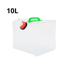 Portabel Vattendunk Ihopfällbar – Lätt & Slitstark 10L