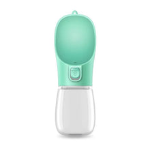 Resevattenflaska för Hund – Lätt & Praktisk