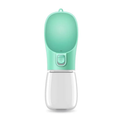 Resevattenflaska för Hund – Lätt & Praktisk