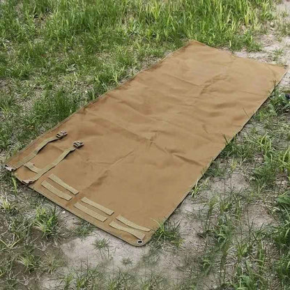 Vattentät markmatta för camping och utomhusbruk