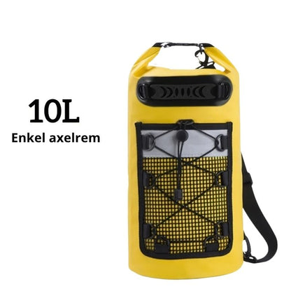 Vattentät Packpåse – För Kajak, Vandring & Äventyr