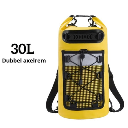 Vattentät Packpåse – För Kajak, Vandring & Äventyr