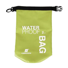 Vattentät påse 2 liter för mobil & utrustning
