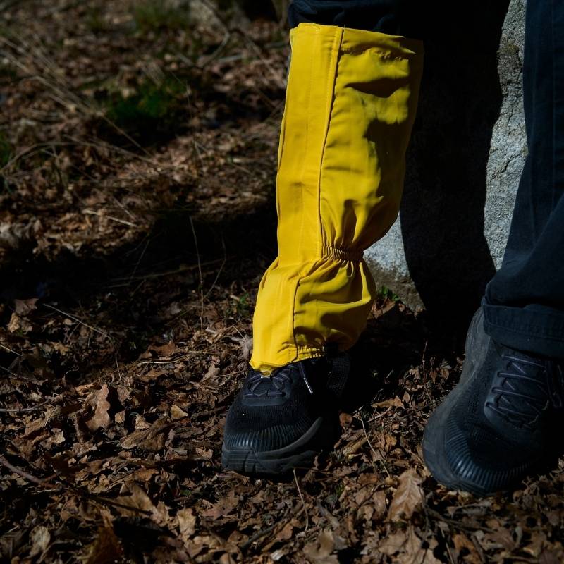 Vattentäta damasker justerbara för snö & lera