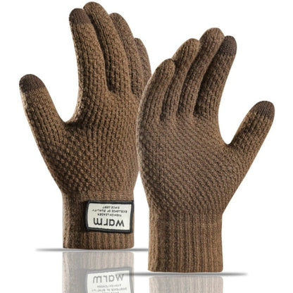 Vinterhandskar med fleece och touchfunktion - bild 2