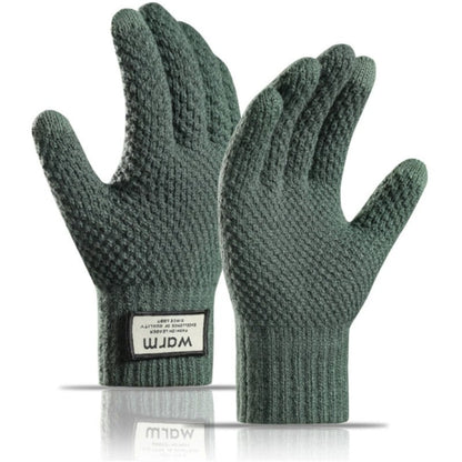 Vinterhandskar med fleece och touchfunktion - bild 3