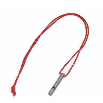 Överlevnadsvisselpipa i Titan – Stark & Lätt